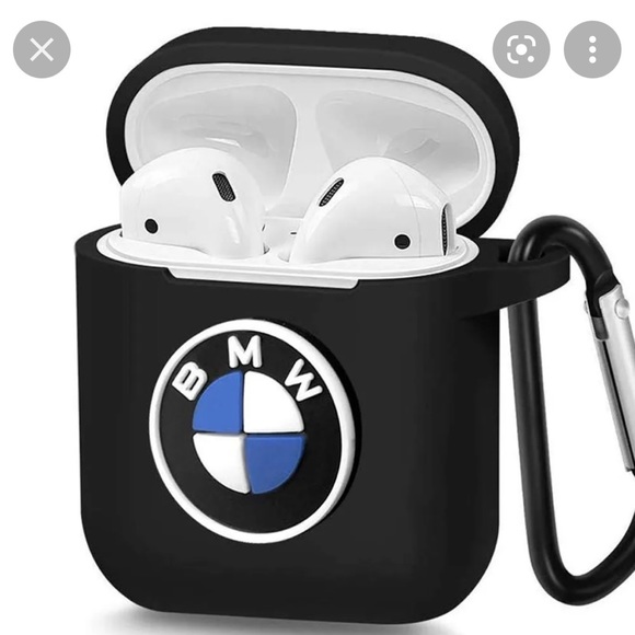 BMW Silicon Cover for AirPod Charging Case